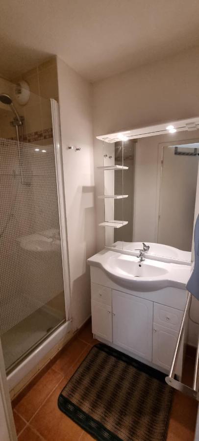 Apartament A Les Angles - Balcons Du Pla Del Mir Ngoại thất bức ảnh