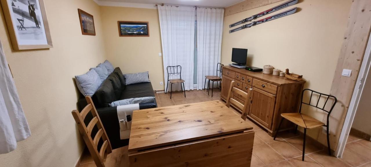 Apartament A Les Angles - Balcons Du Pla Del Mir Ngoại thất bức ảnh